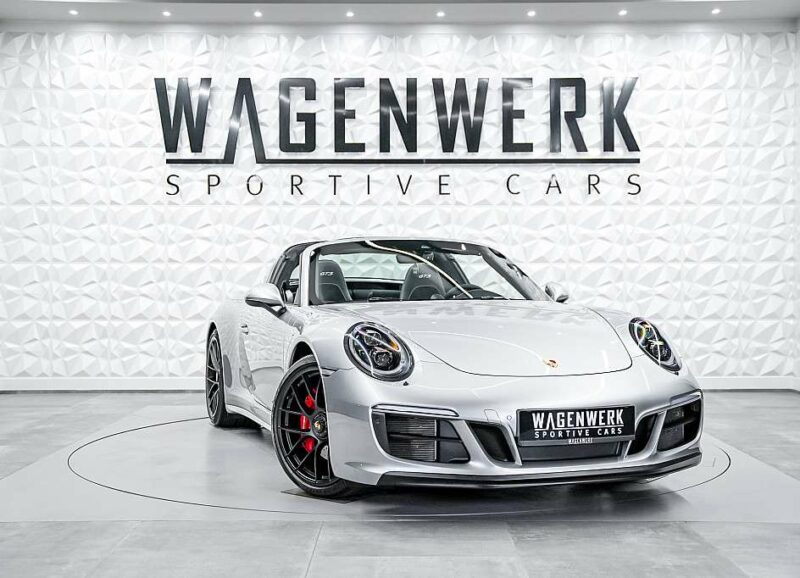 Porsche 911 Targa 4 GTS PDK GTS-PAKET KEYLESS LED+ KAMERA bei WAGENWERK in 3331 – Kematen an der Ybbs