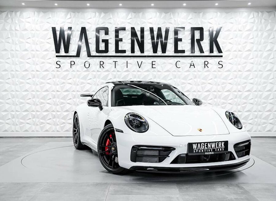 Porsche 911 Carrera Coupe GTS PDK SCHALENSITZE AEROPAKET ME… bei WAGENWERK in 3331 – Kematen an der Ybbs