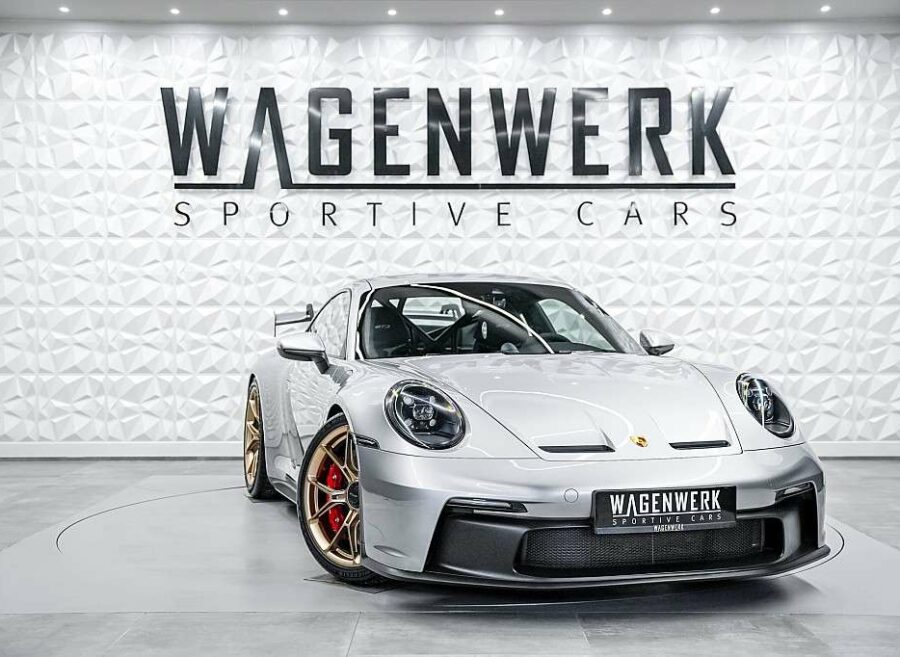 Porsche 911 GT3 CLUBSPORT –RESERVIERT– bei WAGENWERK in 3331 – Kematen an der Ybbs