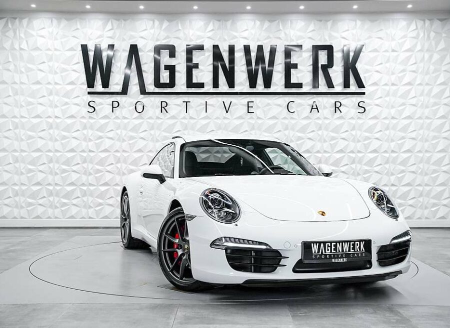 Porsche 911 Carrera S Coupé DSG –VERKAUFT– bei WAGENWERK in 3331 – Kematen an der Ybbs