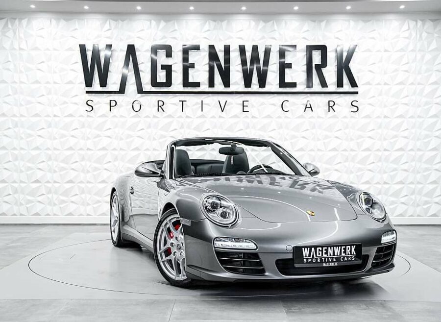Porsche 911 Carrera 4S Cabrio II PDK GANZLEDER XENON+ SPORT… bei WAGENWERK in 3331 – Kematen an der Ybbs