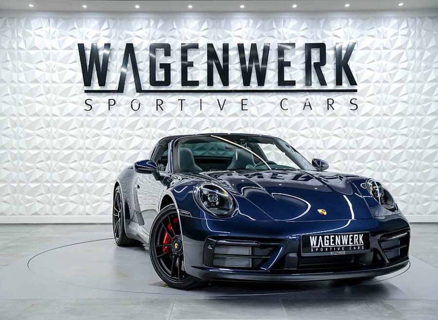 Porsche 911 Targa 4 GTS PDK KEYLESS PRIVACY GT-LENKRAD bei WAGENWERK in 3331 – Kematen an der Ybbs