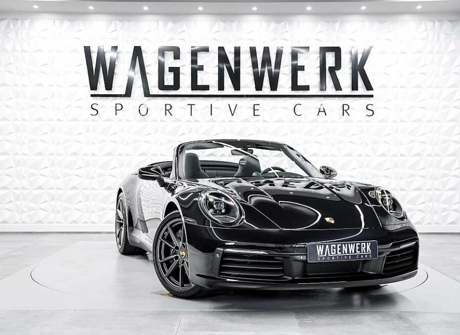 Porsche 911 Carrera Cabrio PDK KEYLESS SPORT-CHRONO EXCLUSI… bei WAGENWERK in 3331 – Kematen an der Ybbs
