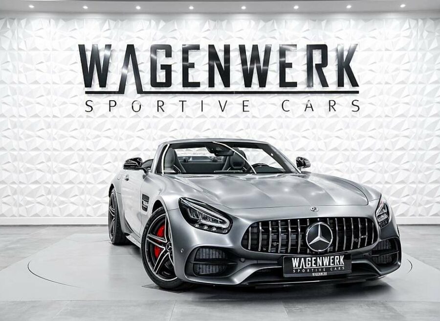 Mercedes-Benz AMG GT GT C Roadster –VERKAUFT– AMG bei WAGENWERK in 3331 – Kematen an der Ybbs