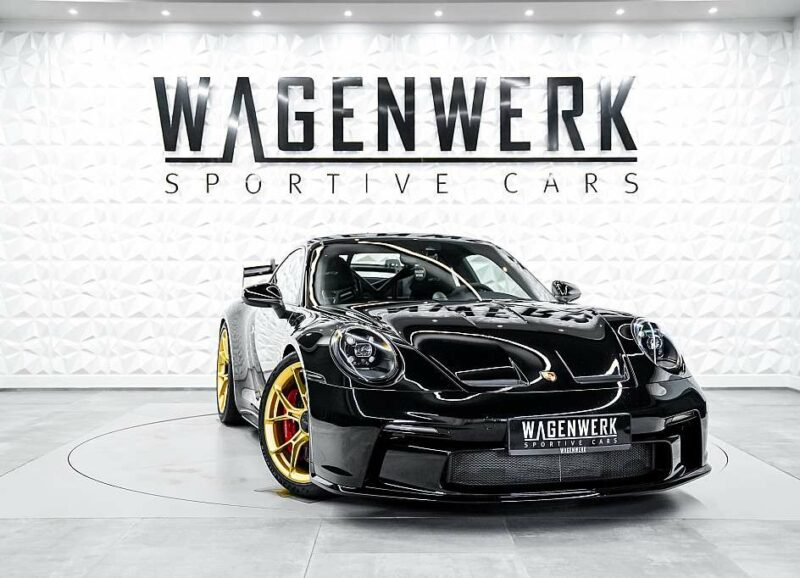 Porsche 911 GT3 CLUBSPORT LIFTACHSE LED+ SPORTCHRONO KAMERA bei WAGENWERK in 3331 – Kematen an der Ybbs