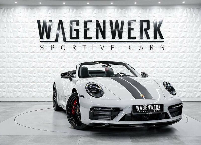 Porsche 911 Carrera 4 GTS Cabrio 1OF1 EXCLUSIVE MATRIX LEDE… bei WAGENWERK in 3331 – Kematen an der Ybbs