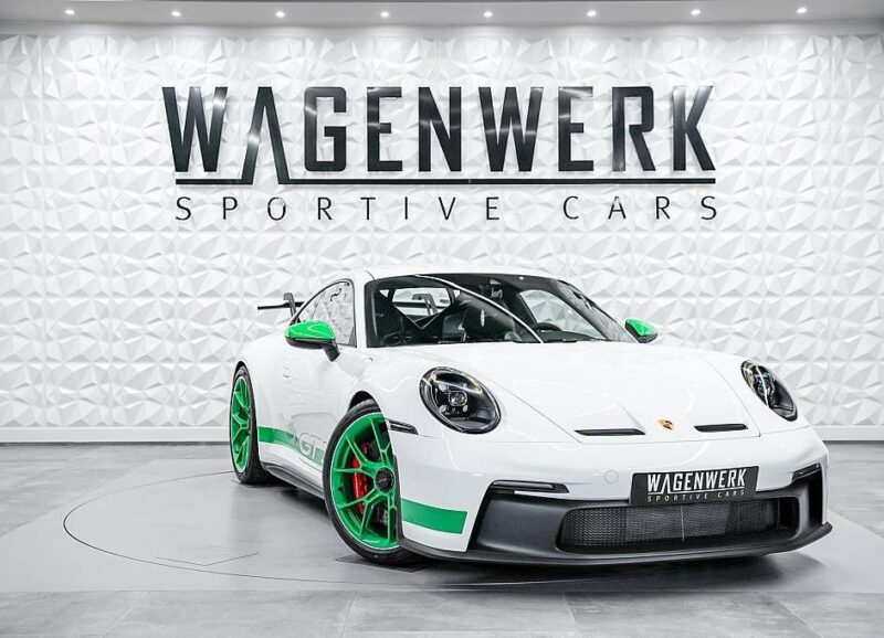 Porsche 911 GT3 CLUBSPORT HOMMAGE-TO-2.7-RS EXCLUSIVE MANUF… bei WAGENWERK in 3331 – Kematen an der Ybbs
