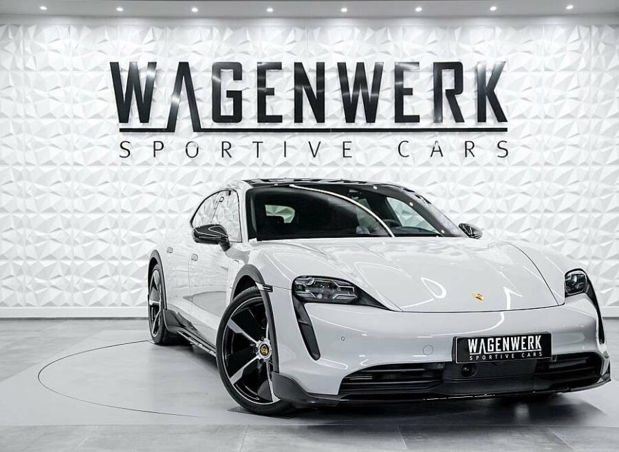 Porsche Taycan 4S Cross Turismo –RESERVIERT– bei WAGENWERK in 3331 – Kematen an der Ybbs