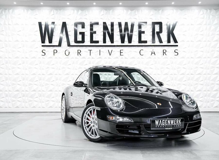 Porsche 911 Carrera S KLASSIKER 6-GANG 19″SPORT-DESIGN-RAD bei WAGENWERK in 3331 – Kematen an der Ybbs