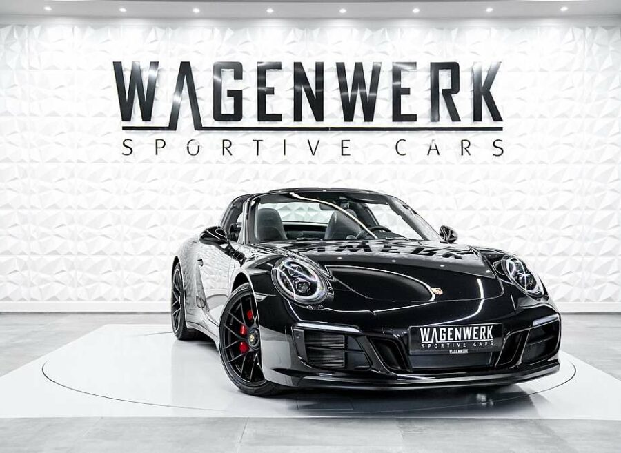 Porsche 911 Targa 4 GTS LED+ GTS-PAKET-CARBON KAMERA BOSE bei WAGENWERK in 3331 – Kematen an der Ybbs