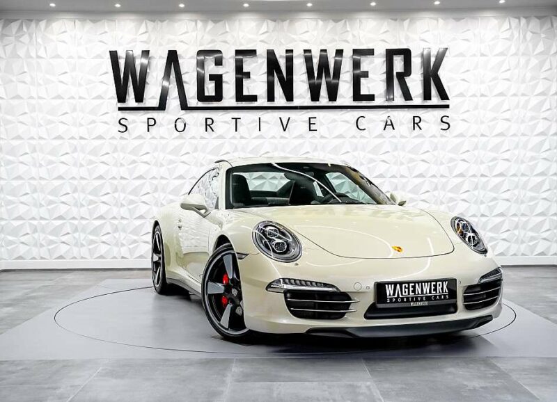 Porsche 911 50 Jahre  NEUWAGEN COLLECTORSCAR bei WAGENWERK in 3331 – Kematen an der Ybbs