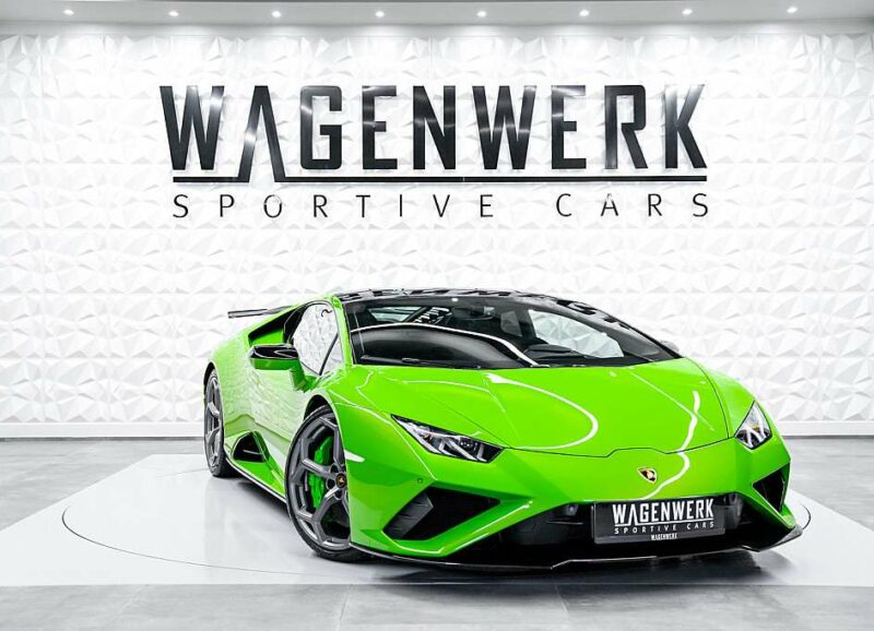 Lamborghini Huracán EVO RWD NOVITEC CARBON LIFT KAMERA PPF bei WAGENWERK in 3331 – Kematen an der Ybbs