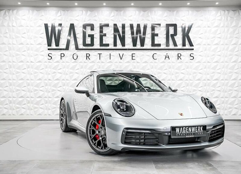 Porsche 911 Carrera S SERVICE-NEU RS-SPYDER SPORT-CHRONO 14… bei WAGENWERK in 3331 – Kematen an der Ybbs