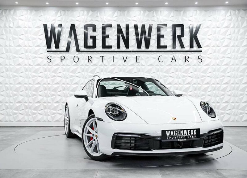 Porsche 911 Carrera 4S EXCLUSIVE-MANUFAKTUR 1OF1 LIFTACHSE … bei WAGENWERK in 3331 – Kematen an der Ybbs