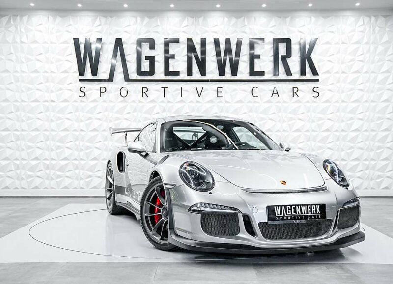 Porsche 911 GT3 RS CLUBSPORT LIFTSYSTEM CHRONO-PAKET 90LITER bei WAGENWERK in 3331 – Kematen an der Ybbs