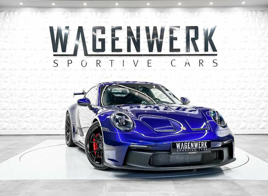 Porsche 911 GT3 PDK –RESERVIERT– bei WAGENWERK in 3331 – Kematen an der Ybbs
