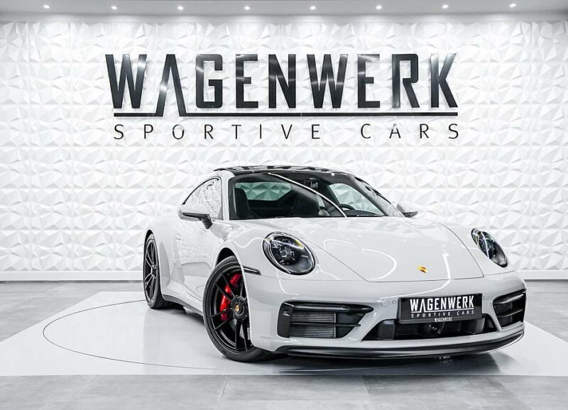 Porsche 911 Carrera 4 GTS HINTERACHSLENKUNG INNODRIVE LIFT … bei WAGENWERK in 3331 – Kematen an der Ybbs