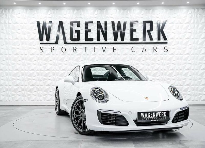 Porsche 911 Carrera EXCLUSIVE RS-SPYDER LED+ SPORT-AGA bei WAGENWERK in 3331 – Kematen an der Ybbs