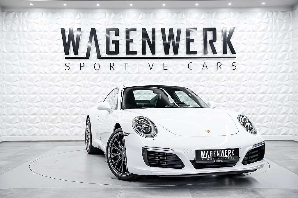 Porsche 911 Carrera EXCLUSIVE RS-SPYDER LED+ SPORT-AGA
