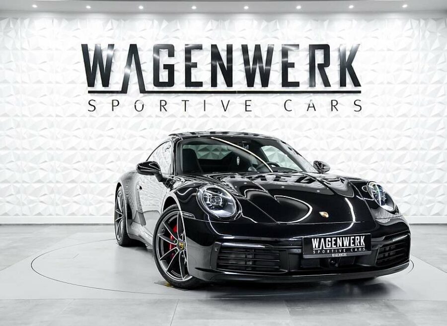 Porsche 911 Carrera 4S –RESERVIERT– bei WAGENWERK in 3331 – Kematen an der Ybbs