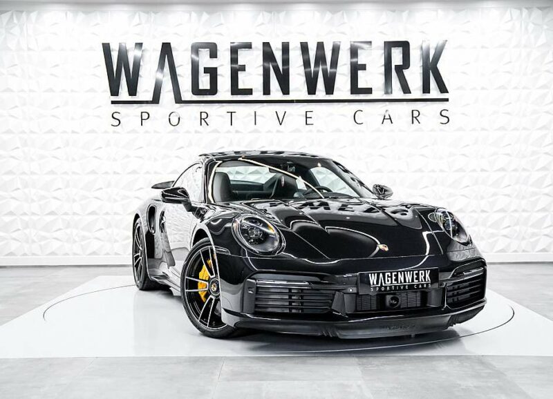 Porsche 911 Turbo S Coupe PDK NEUWAGEN 230KM LIFT VOLL bei WAGENWERK in 3331 – Kematen an der Ybbs