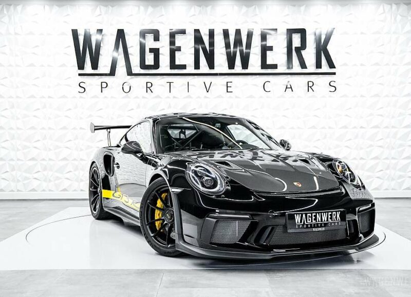 Porsche 911 GT3 RS PDK WEISSACH-PAKET LIFT FULL-PPF KAMERA bei WAGENWERK in 3331 – Kematen an der Ybbs
