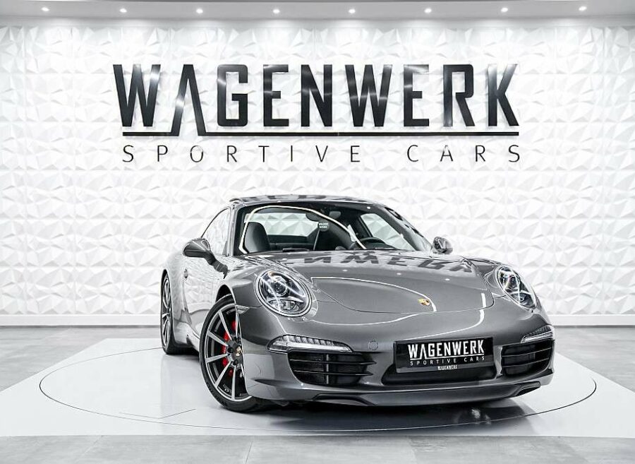 Porsche 911 Carrera S Coupé PDK BOSE SPORTDESIGN PASM PDCC bei WAGENWERK in 3331 – Kematen an der Ybbs