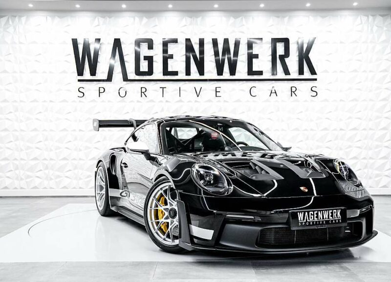 Porsche 911 GT3 RS PDK KERAMIKBREMSE LIFTACHSE CLUBSPORT bei WAGENWERK in 3331 – Kematen an der Ybbs
