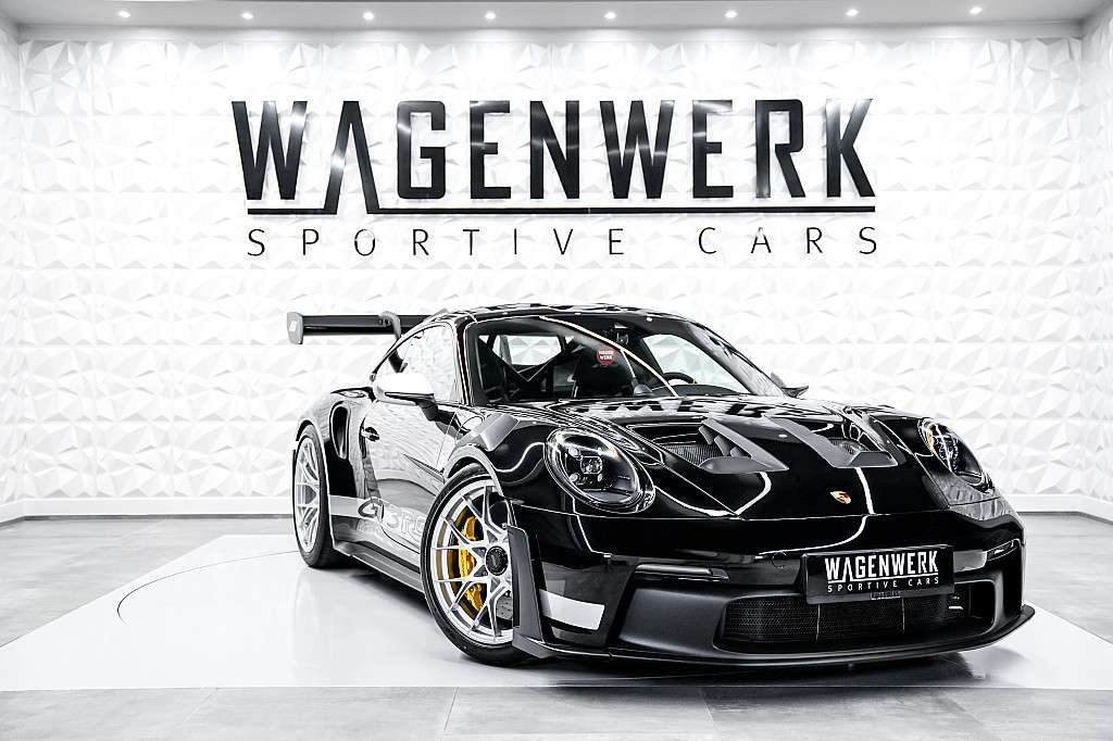 Porsche 911 GT3 RS PDK KERAMIKBREMSE LIFTACHSE CLUBSPORT