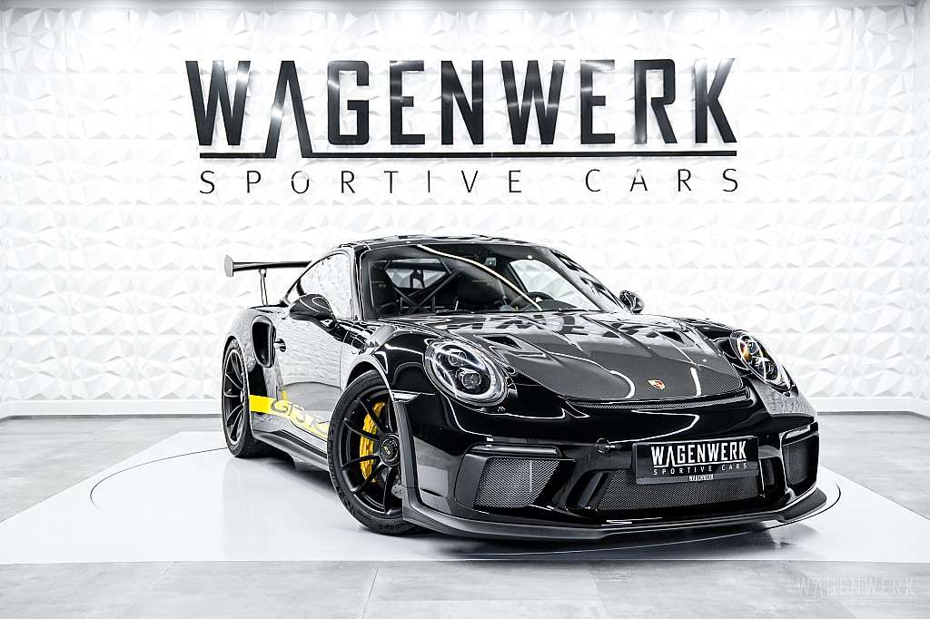 Porsche 911 GT3 RS PDK WEISSACH-PAKET LIFT FULL-PPF KAMERA