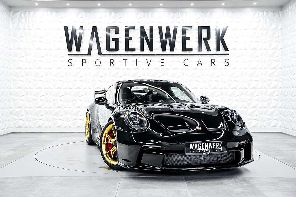Porsche 911 GT3 CLUBSPORT LIFTACHSE LED+ SPORTCHRONO KAMERA