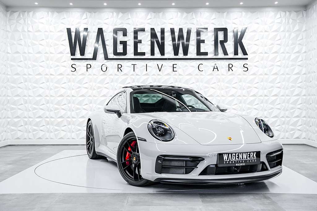 Porsche 911 Carrera 4 GTS HINTERACHSLENKUNG INNODRIVE LIFT …