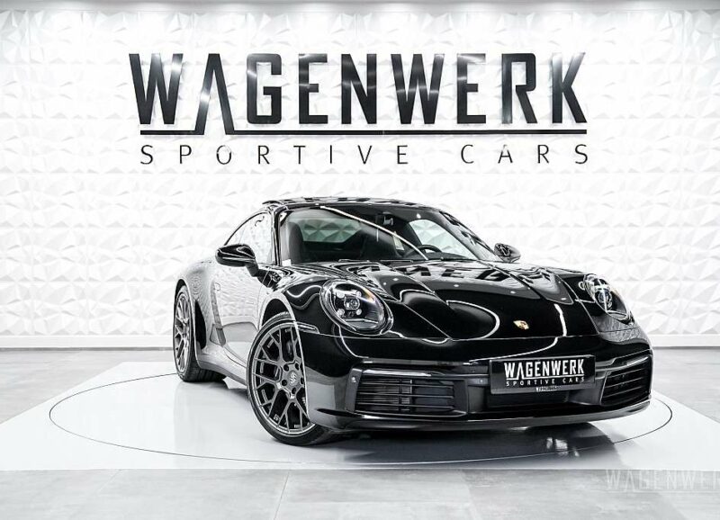 Porsche 911 Carrera Coupé PDK GLASDACH RS-SPYDER KAMERA PRI… bei WAGENWERK in 3331 – Kematen an der Ybbs